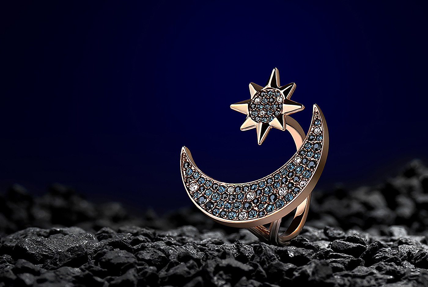 creative jewellery photography